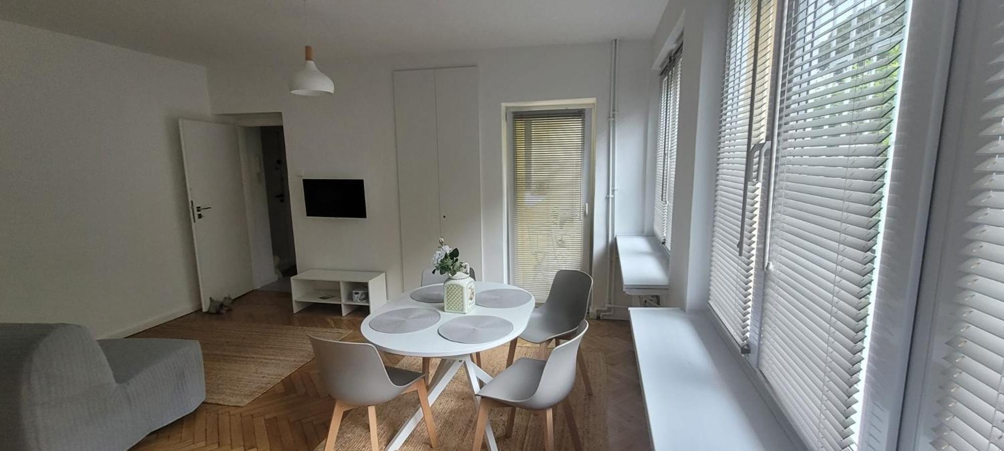 Fitmaison Apartment Ochota Варшава Екстер'єр фото