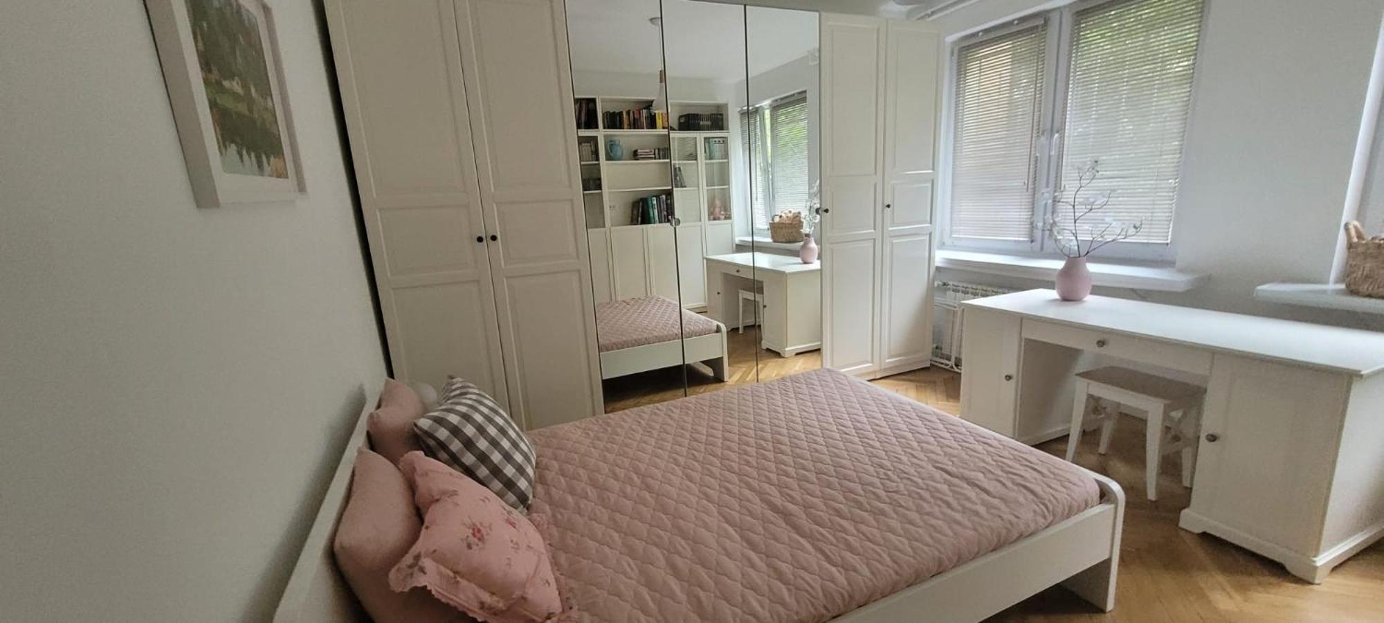 Fitmaison Apartment Ochota Варшава Екстер'єр фото