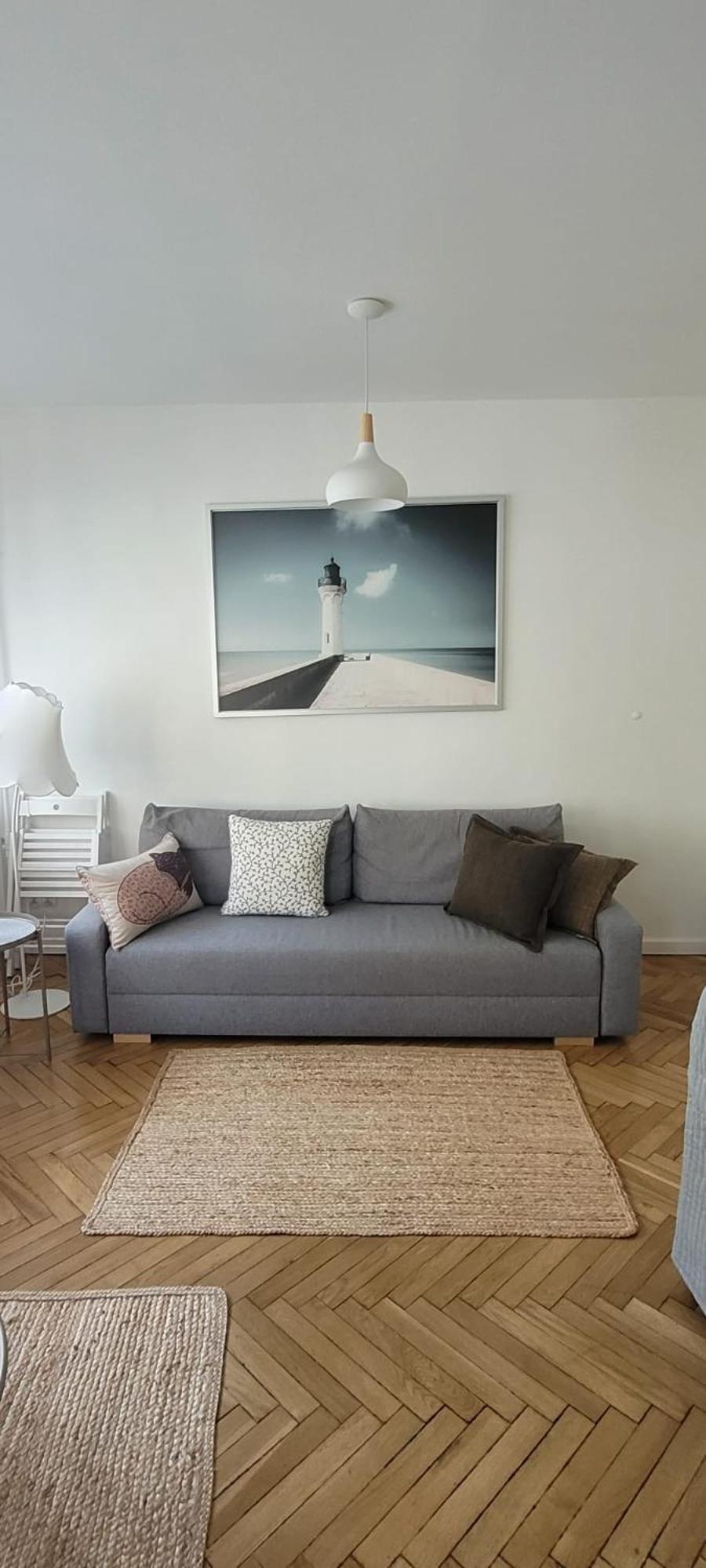 Fitmaison Apartment Ochota Варшава Екстер'єр фото